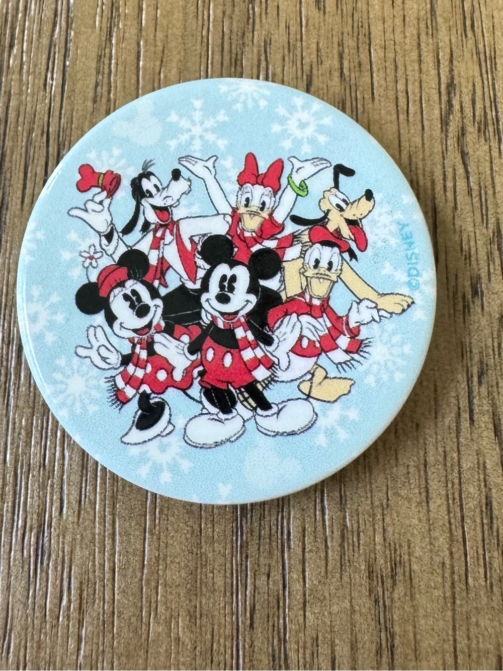 Disney Popsocket Grip!